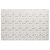 Tissu Petites Fleurs Douces (Fat Quarter)