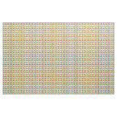 Tissu Petites rectangles asymétriques (Fat Quarter)
