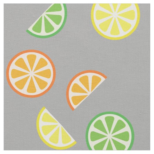 Tissu Petits enfants Citrus Fruits Bébé Nourriture Citro (Fermer)