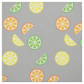 Tissu Petits enfants Citrus Fruits Bébé Nourriture Citro (Échantillon)