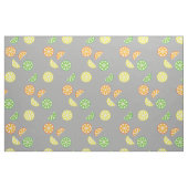 Tissu Petits enfants Citrus Fruits Bébé Nourriture Citro (Fat Quarter)