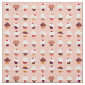 Tissu Petits gâteaux (Échantillon)