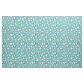 Tissu Petits moutons, moutons mignons couleurs différent (Fat Quarter)