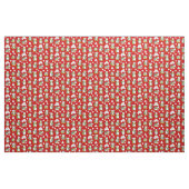 Tissu Petits pingouins Motifs (Yard)