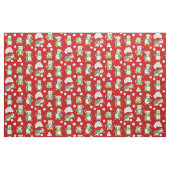 Tissu Petits pingouins Motifs (Fat Quarter)