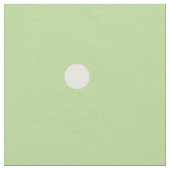 Tissu Petits Pois blancs sur Mint Green (Fermer)