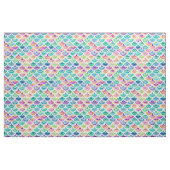 Tissu Pétoncle de sirène couleur MERMACITA (Yard)