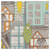 Tissu petsville (Fermer)