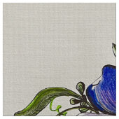 Tissu Pétunia pourpre (Fermer)