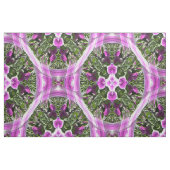 Tissu Pétunias celtiques.... (Fat Quarter)