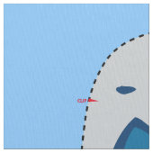 Tissu Peu d'ange… petit kit de poupée de chat de Kitty (fermé)