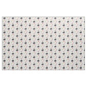 Tissu - "peu d'ange urbain " (Fat Quarter)