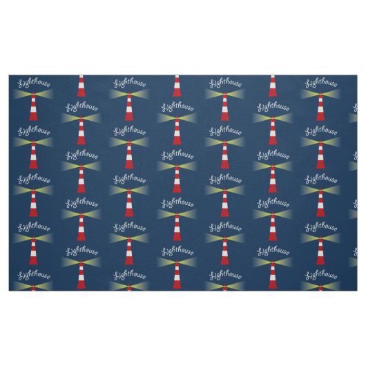 Tissu Phare (Fat Quarter)