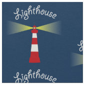 Tissu Phare (Détail)