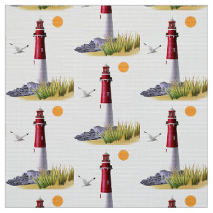Tissu Phare de Barnegat