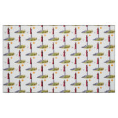 Tissu Phare de Barnegat (Fat Quarter)