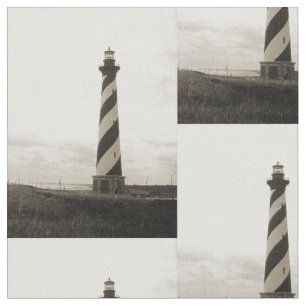 Tissu Phare de Cape Hatteras