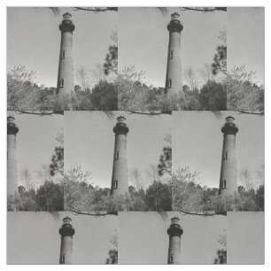 Tissu Phare de Currituck