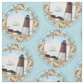 Tissu Phare de Point Judith (Fermer)