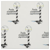 Tissu Phare de Punta Moscarter (Échantillon)