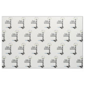 Tissu Phare de Punta Moscarter (Fat Quarter)