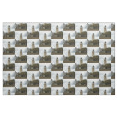 Tissu Phare de Sandy Hook (Fat Quarter)