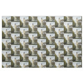 Tissu Phare de Sandy Hook (Fat Quarter)