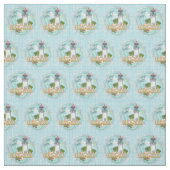 Tissu Phare d'Hawaii (Échantillon)