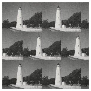 Tissu Phare d'Ocracoke