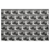 Tissu Phare d'Ocracoke (Fat Quarter)