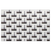 Tissu Phare du Cap Hatteras (Fat Quarter)