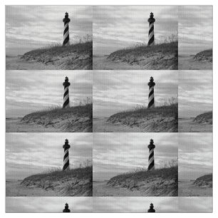 Tissu Phare du Cap Hatteras