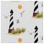 Tissu Phare du Cap Hatteras (Fermer)