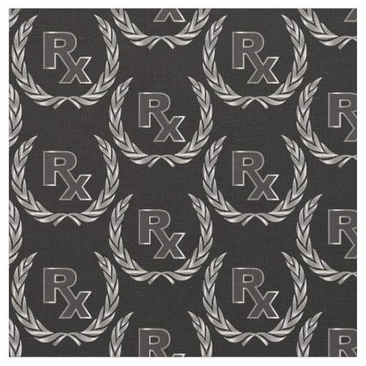 Tissu Pharmacie RX (Fermer)