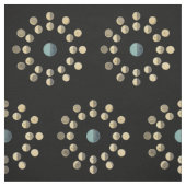 Tissu Phases de lune (Échantillon)