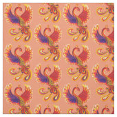 Tissu Phénix (Échantillon)