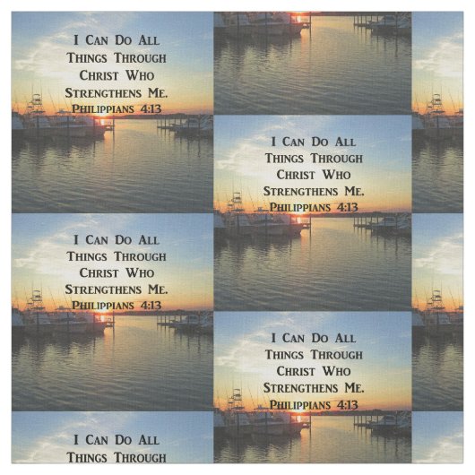 TISSU PHILIPPIENS QUI S'ATTAQUENT SCRIPTURE 4:13 (Échantillon)