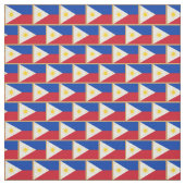 Tissu Philippine Flag & Philippines, mode Sport textile (Échantillon)