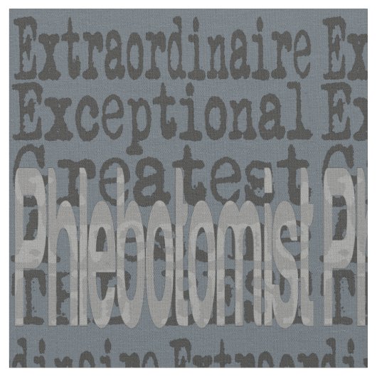 Tissu Phlebotomie Extraordinaire (Fermer)