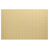 Tissu Phlebotomiste Lab Tech Fabric Yellow (Yard)