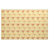 Tissu Phoenix Bird Rising 2 (Fat Quarter)