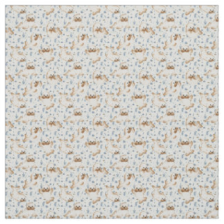 Tissu Phoques à fourrure mûre