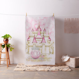 Tissu Photo Booth Pink Gold arrière-plan