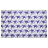 Tissu Photo de Cornflower bleu - (Fat Quarter)