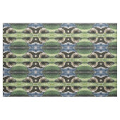 Tissu Photo de tortue de la faune (Fat Quarter)