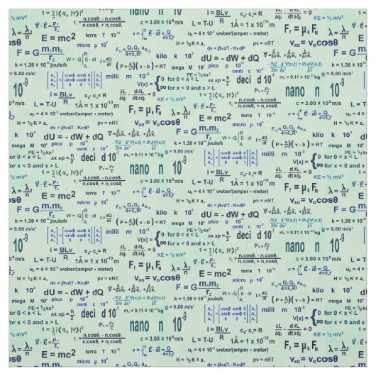 Tissu Physique (Échantillon)