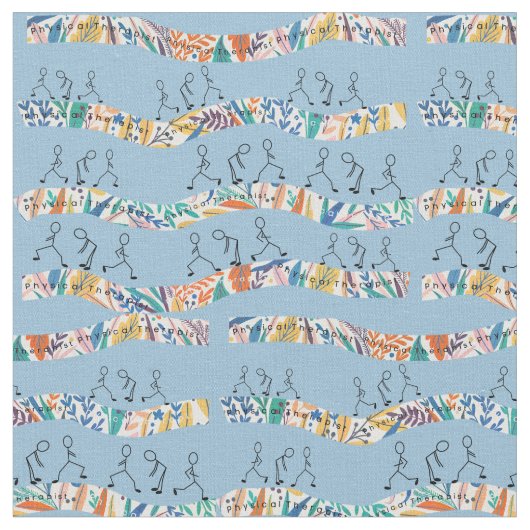 Tissu Physothérapie Botaniques (Fermer)