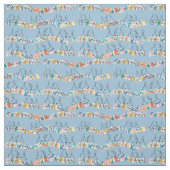 Tissu Physothérapie Botaniques (Échantillon)
