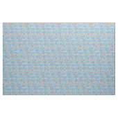 Tissu Physothérapie Botaniques (Fat Quarter)