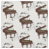 Tissu Piano (Échantillon)
